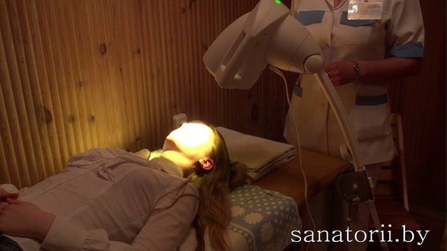 Sanatorii.by Санаторий Свитанак- Гродно - светолечение
