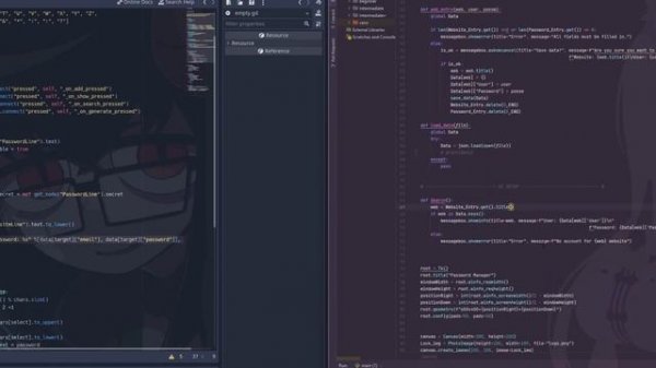 GDScript vs Python Comparison