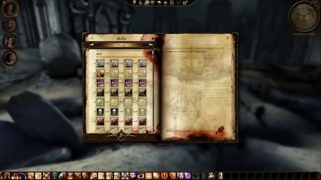 [HD] Dragon Age Awakening - My Level 34 Archer Rogue Build смотреть онлайн