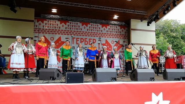 "Катюша" на удмуртском языке смотреть онлайн