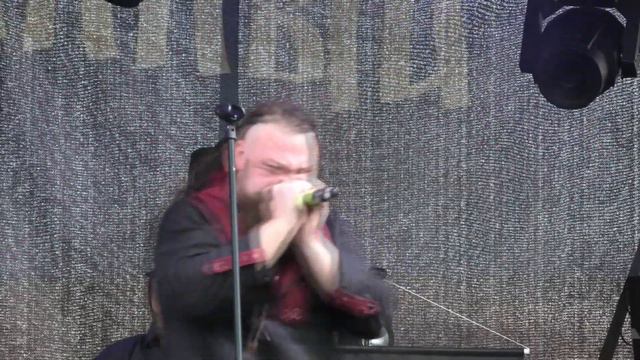 Butterfly Temple Смерть дана одна на всех Live Былинный Берег Фест 21 смотреть онлайн