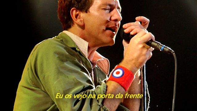 Pearl Jam - Yellow Ledbetter (Legendado em Português) смотреть онлайн