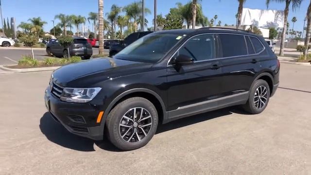 2021 Volkswagen Tiguan Bakersfield, Central California, Santa Clarita, For Sale, CA V2391 смотреть онлайн