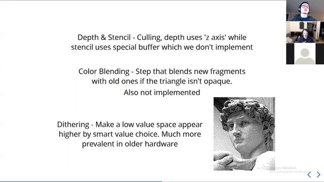 Tiny renderer: Lession 6 смотреть онлайн