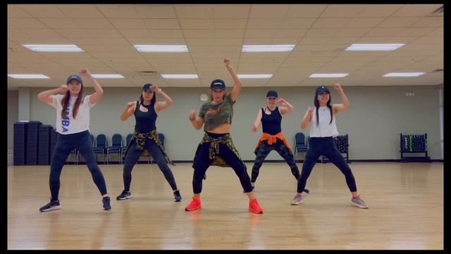 ZUMBA | Todo El Mundo | Dj Ricky Boom, Nando Boom, Hisatomi смотреть онлайн