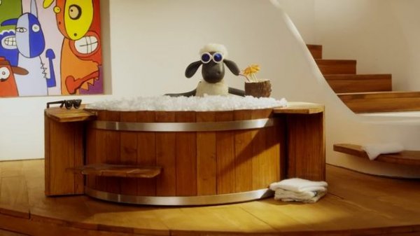 Shaun the Sheep Season 3 ? All Episodes (1-20) ? Movie Nights & Creative Mischief ?Cartoons for Kid