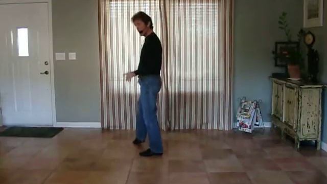 Dog-gone Blues Walkthrough - UCWDC Comp Dance - Novice смотреть онлайн