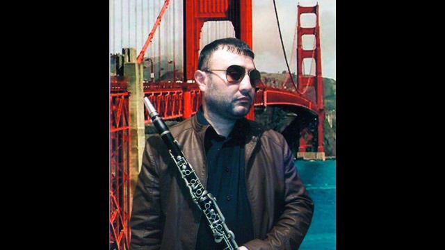 Ceyhun Klarnet 2016 Popurri Baki Toylari