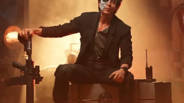 Jawan Trailer REVIEW : Jawan Prevue | Deeksha Sharma смотреть онлайн