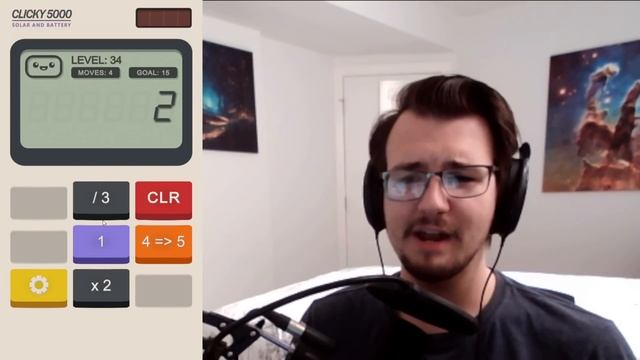 The World's Only OTHER Calculator Puzzle Game смотреть онлайн