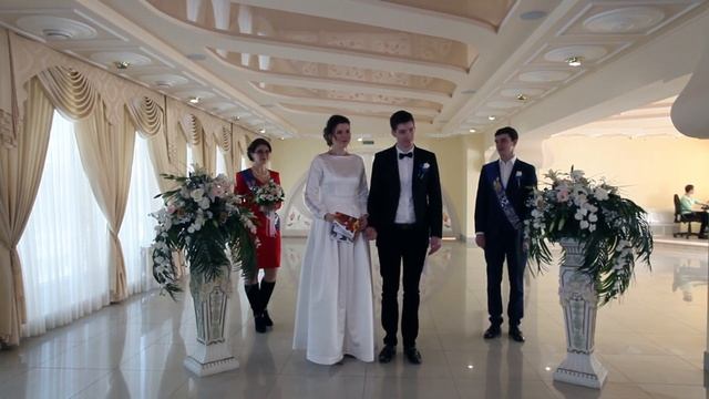 Загс на 3 камеры смотреть онлайн