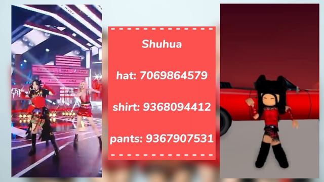 (G)I-DLE ''TOMBOY'' CODES FOR ROBLOX VISIONARY || Tsumi-Ice смотреть онлайн