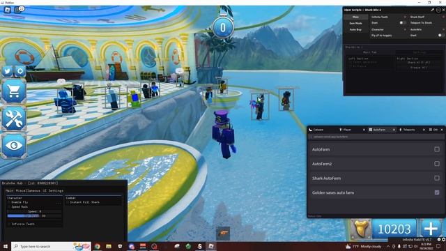[BEST!] Sharkbite 2 Script Hack | Infinite Teeth + Build ANY BOAT | Auto Farm | *PASTEBIN 2022* смотреть онлайн