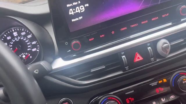 2023 Kia Forte GT-Line Review смотреть онлайн