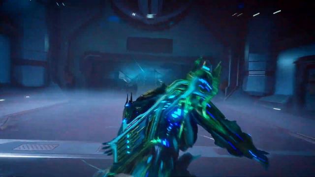 Warframe | Grendel Y Gauss Prime | Trailer | смотреть онлайн