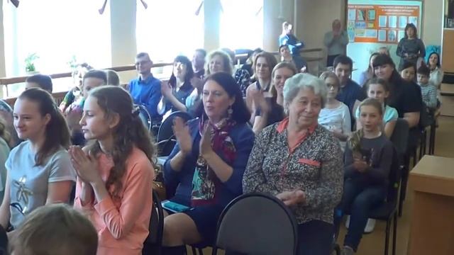 Голосование при помощи шумомера смотреть онлайн