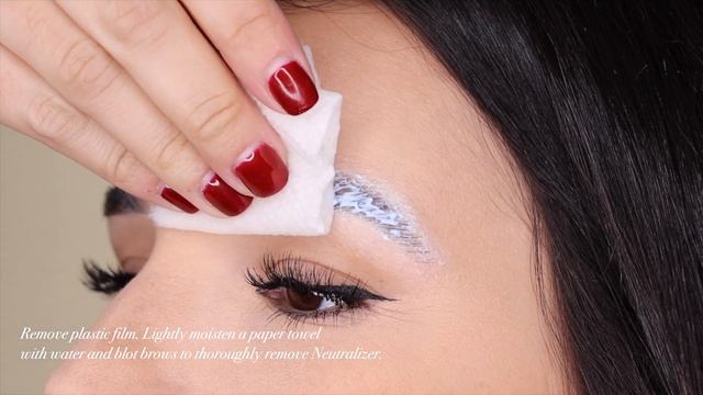 Ardell Brow Lamination смотреть онлайн