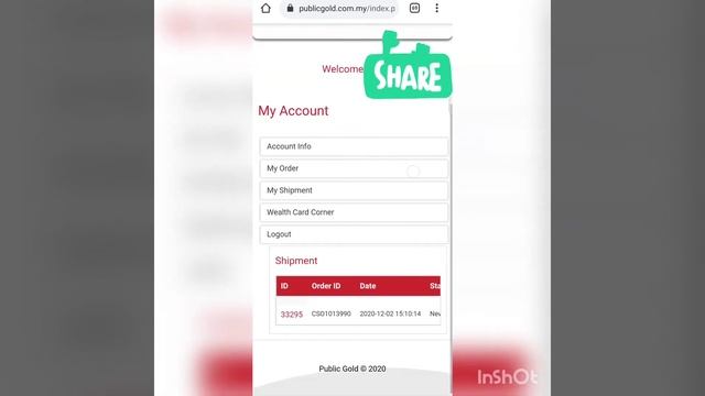 Tutorial Pembayaran item G.I.T di website Public Gold смотреть онлайн