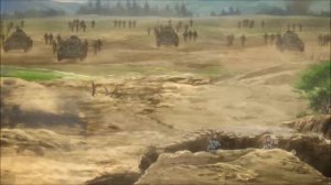 Shuumatsu No Izetta - (Sabaton - Panzerkampf)