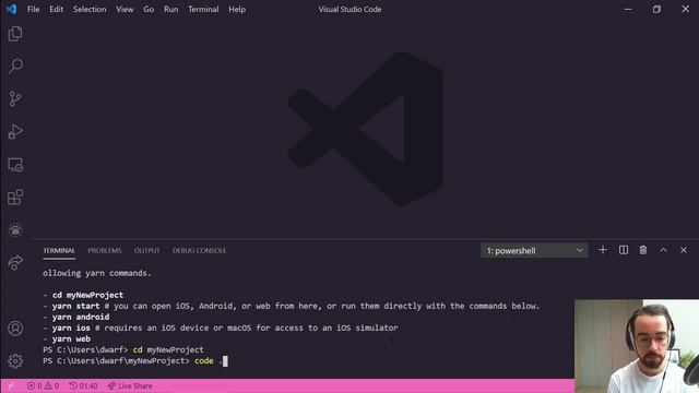 How To Set Up Expo [React Native] смотреть онлайн