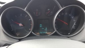 Chevrolet Cruze 1.6 АКПП проблема с коробкой.