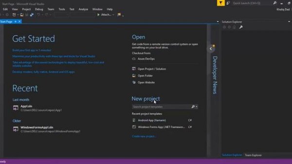 How to license Visual Studio 2017, 2019 for free