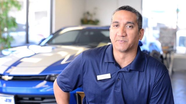 JN Chevrolet Presents the All New 2016 Chevy Camaro смотреть онлайн