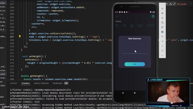 Code with me - building a startup app from scratch смотреть онлайн