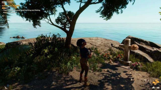 Far Cry 6 - Pre-emptively Punishing Yelena for Jonron's Death смотреть онлайн