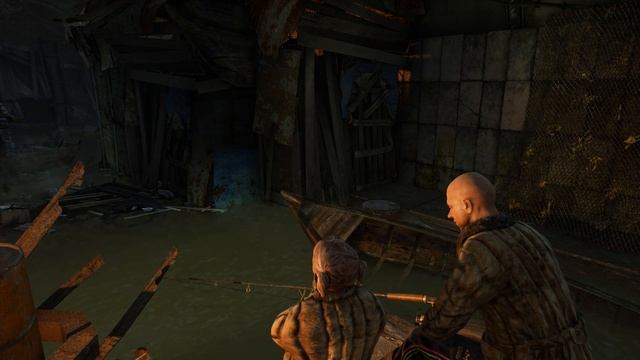 Metro: Last Light Redux ⦁ Полное прохождение ⦁ Без комментариев ⦁ 2K60FPS смотреть онлайн