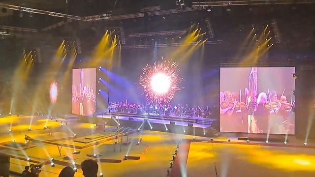 Шоу Алексея Немова ЛЕГЕНДЫ СПОРТА. Москва, октябрь 2023 смотреть онлайн