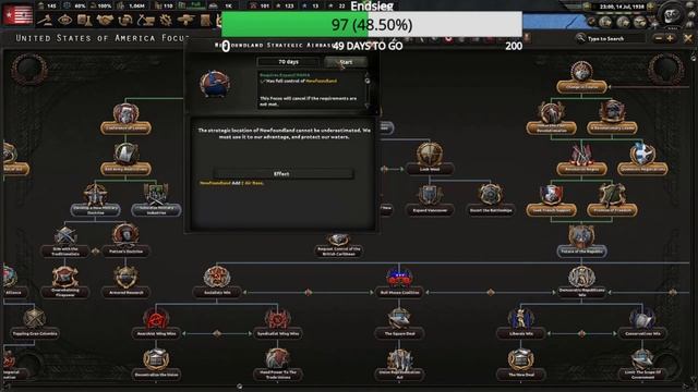 What If The US Lost The Independence War? - Hoi4 The Failed Revolution смотреть онлайн