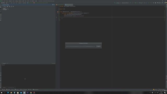 Как запушить проект на GitHub? смотреть онлайн