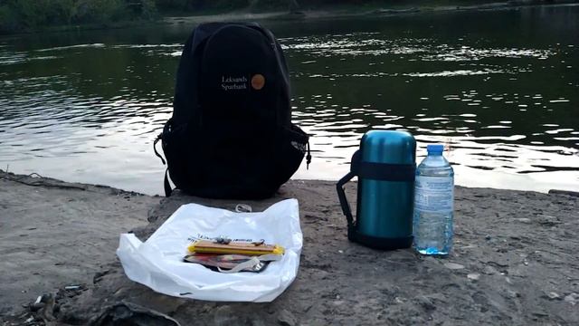 "Отец вещает". Рыбалка в Орле. Итоговый поход. смотреть онлайн