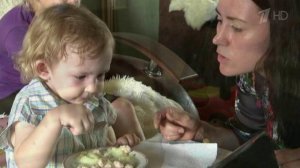 Первый канал и Русфонд продолжают благотворительну... слово "добро" меняет судьбы и возвращает жизнь