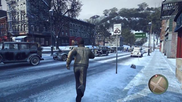 MAFIA 2 Definitive Edition - Gameplay Walkthrough Part 1 - Prologue (Remastered) 4K 60FPS PC смотреть онлайн