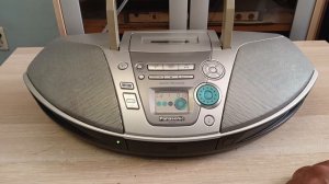 Panasonic RX ES20 мини-обзор и демонстрация работы аппарата от 09.08.2024