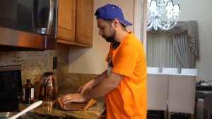 Պատրաստում եմ ՀՍԿԱՅԱԿԱՆ  ուտելիքներ // KAR comedy