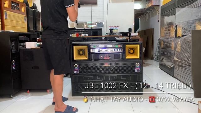 Loa di động công suất lớn hát karaoke cực chất | NT 1002 FX - 14 triệu bàn giao về tay khách hàng смотреть онлайн