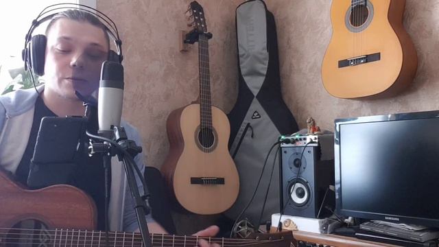 Константин Никольский - "музыкант" Cover смотреть онлайн