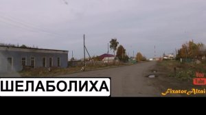 Шелаболиха проездом
