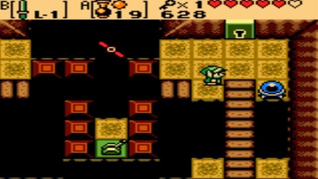 The Legend of Zelda Oracle of Ages Cap.- 10 La sombra смотреть онлайн