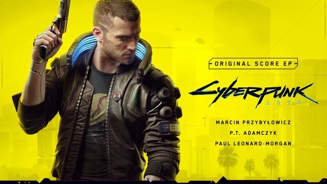Juiced Up by P.T. Adamczyk - Cyberpunk 2077 Original Score смотреть онлайн