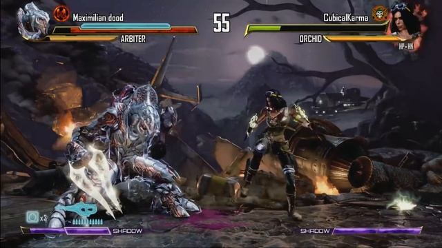 KILL THE FROG- Arbiter: Killer Instinct Season 3 (Online Ranked) смотреть онлайн