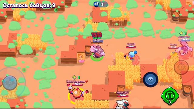 ПРОВЕРКА МИФОВ В BRAWL STARS ЧАСТЬ 9 смотреть онлайн