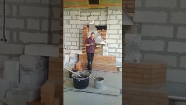 Камин