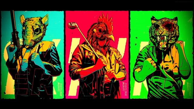 Hotline Miami Only best Soundtrack смотреть онлайн
