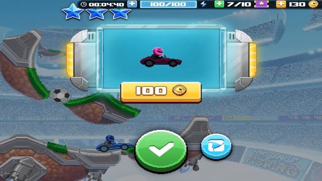 Drive Ahead! Sports - Best Gameplay смотреть онлайн