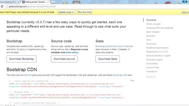 bootstrap implementation into Visual Studio | Introduction Part1 | ItsmeNsmart IT INNOVATION смотреть онлайн