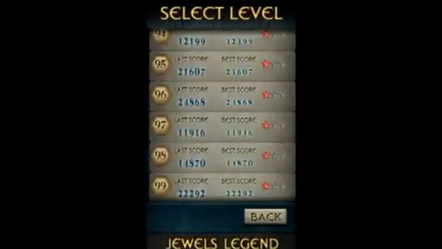 Jewels Legend by ITREEGAMER Gameplay Preview (Android) смотреть онлайн